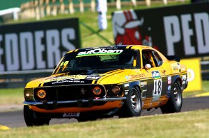 John Bowe Mustang