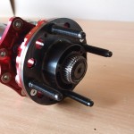 400 Series Alloy Hub Spline Drive