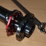 400 Series Steel Hub CV Drive