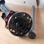 400 Series Steel Hub Spline Drive