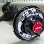 500C End Cap Fitted