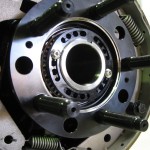 500C Flange fitted