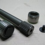 500C barrel Splines