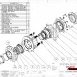 900 CAMBER ASSEM 120- V8 SUPERTOURER SPEC EXPLODED