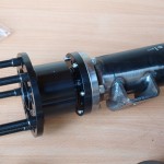 750 Series Steel Hub