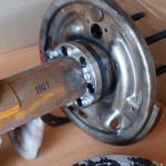 Torana Diff Fabrication