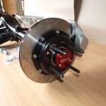 400 Series Camber Hub