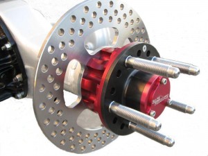 Drag Brake Rotor