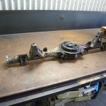 Escort Diff Fabrication