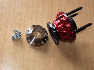400 Series Camber Kit