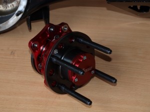 400 Series CV Drive Camber Kit