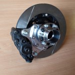 Floating Rotor Brake Kit