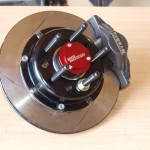 Floating Rotor Brake Kit