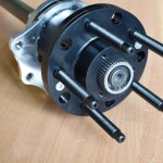 750 Series Spline Drive Camber Kit