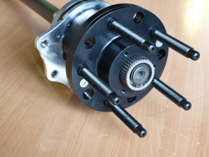 750 Series Spline Drive Camber Kit