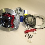 Floating Rotor Brake Kit AP Caliper
