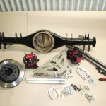 Hilux Diff With 700 Series Camber/Toe