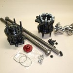 900 Series CV Drive Camber/Toe Kit