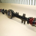 Hilux Diff With 700 Series Camber/Toe