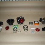 1500 Series Steel Hub Floater Kit