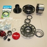 400 Series Spline Drive Camber Kit