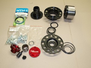 400 Series Spline Drive Camber Kit