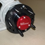 1500 Series Steel Floater With Caliper Bracket