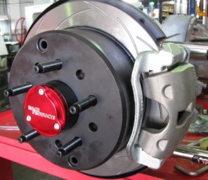 RPB054 BRAKE KIT 013