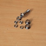 Screw Adjustable Watts Pivot Bolt