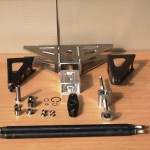 Screw Adjustable Watts Linkage