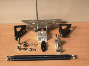 Screw Adjustable Watts Linkage