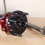 400 Series Alloy Hub CV Drive