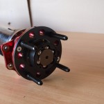 400 Series Alloy Hub CV Drive