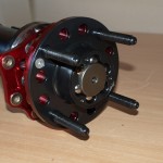 400 Series Alloy Hub CV Drive