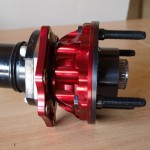 400 Series Alloy Hub Spline Drive
