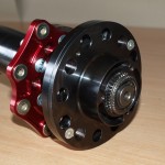 400 Series Steel Hub Spline Drive