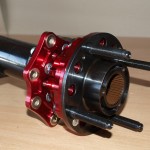 400 Series Alloy Hub Spline Drive