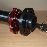 400 Series Steel Hub CV Drive