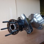 900 Series Barrel Spline Drive
