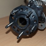 900 Series Barrel Spline Drive