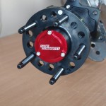 900 Series Barrel Spline Drive