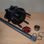 900 Series Barrel Spline Drive