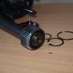 900 Series Barrel Spline Drive