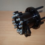 900 Series Barrel Spline Drive