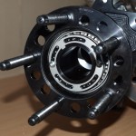 900 Series Barrel Spline Drive