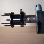 900 Series Barrel Spline Drive