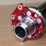 Escort Bolt On Spindle