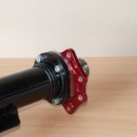 Escort Bolt On Spindle