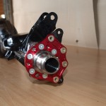 RX7 Series 3 Bolt On Spindle