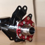 RX7 Series 3 Bolt On Spindle
